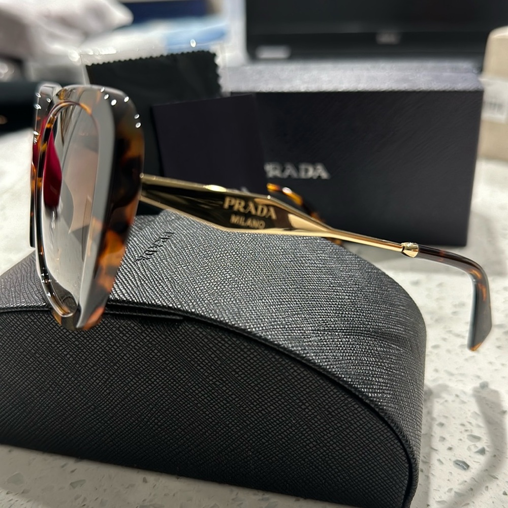 Authentic Prada Sunglasses